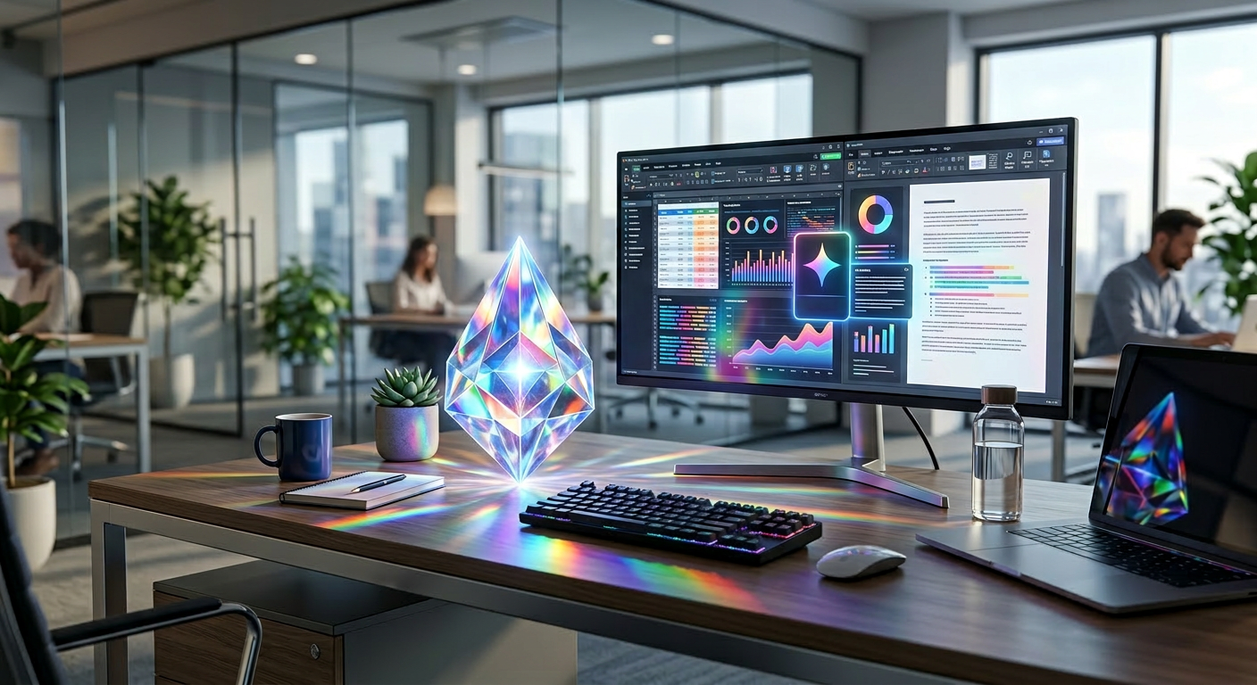 Google Brings Gemini AI to Docs, Sheets, Slides, and Drive with Sweeping New Capabilities