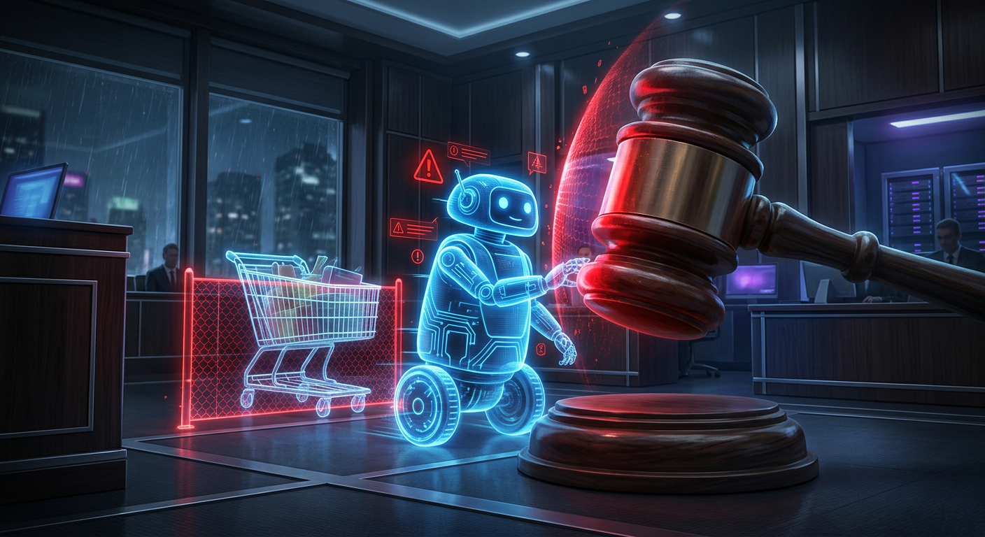 Amazon Wins Court Order Blocking Perplexity AI Shopping Bots on Its Marketplace