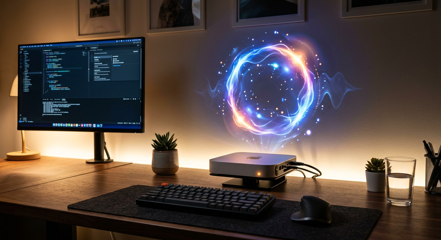 Perplexity Launches All-New Native Mac App Bringing Always-On Personal Computer AI Agent