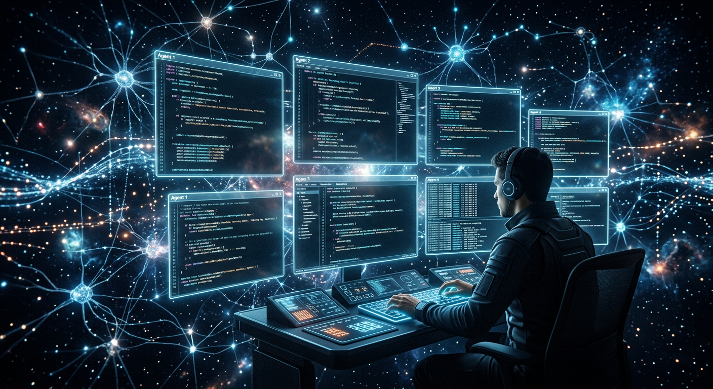 xAI Launches Grok Build: A Coding Agent That Runs Eight AI Workers in Parallel