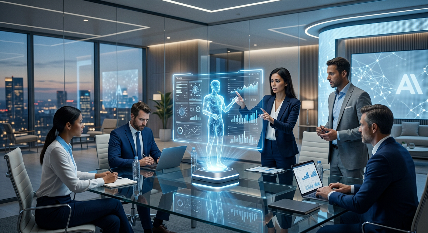 Anthropic and PwC Expand Partnership to Train 30,000 Professionals on Claude