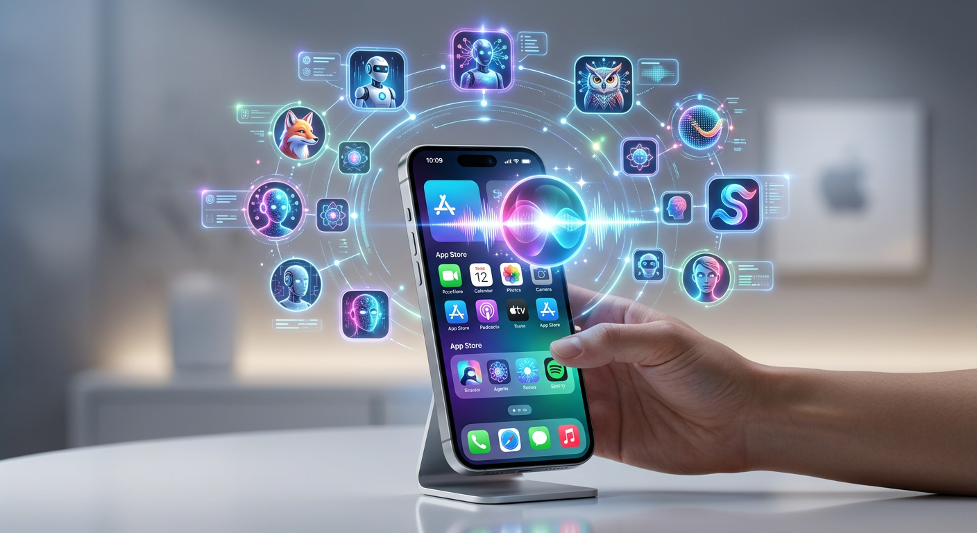 Apple Is Working to Bring AI Agents to the App Store Ahead of WWDC 2026