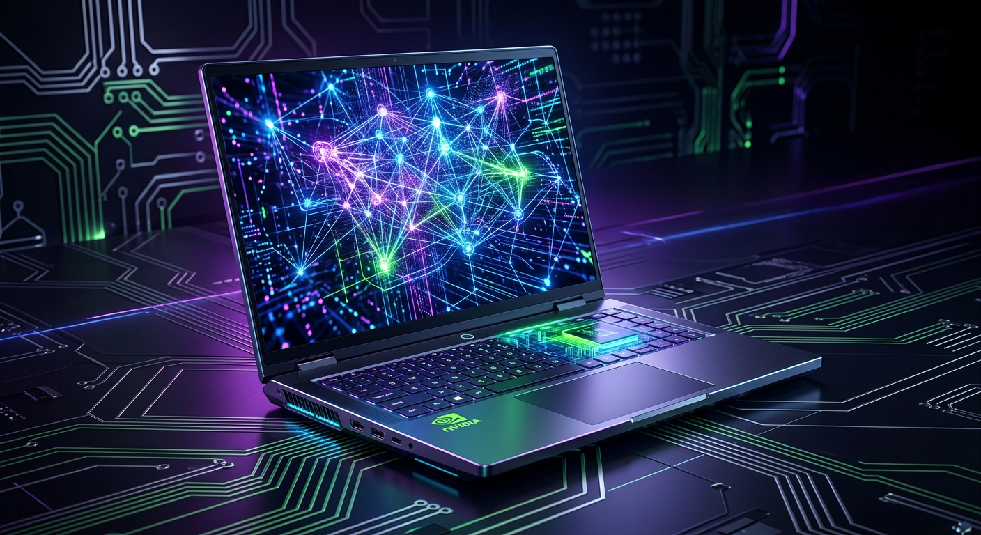 NVIDIA RTX Spark Superchip at COMPUTEX 2026: The AI-Native Windows PC Has Arrived