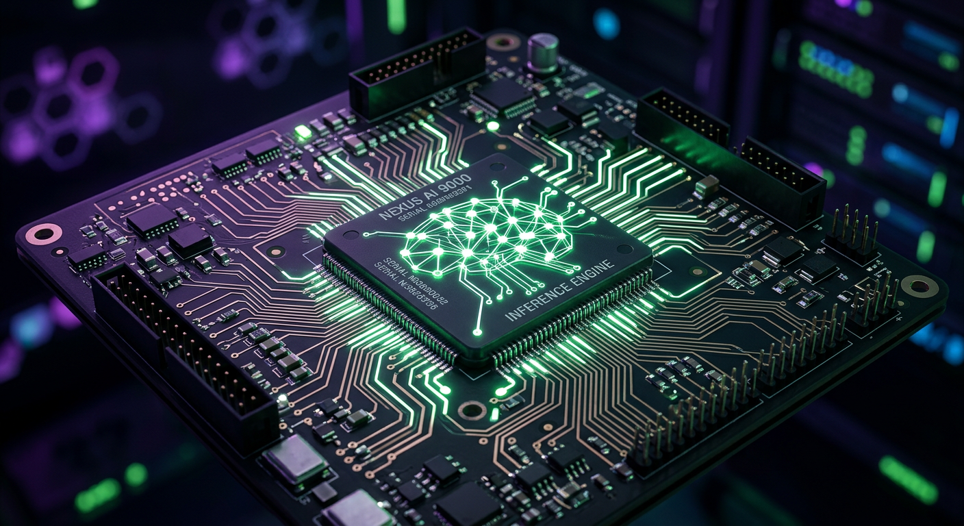OpenAI and Broadcom Unveil Jalapeño: OpenAI’s First Custom AI Inference Chip