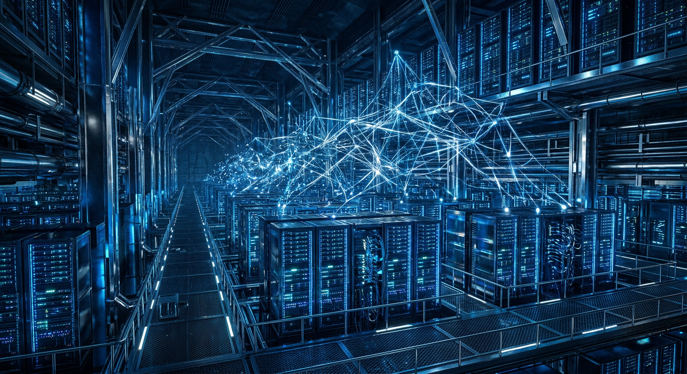 Google Limits Meta’s Gemini AI Access as Global Compute Shortage Reaches a Breaking Point
