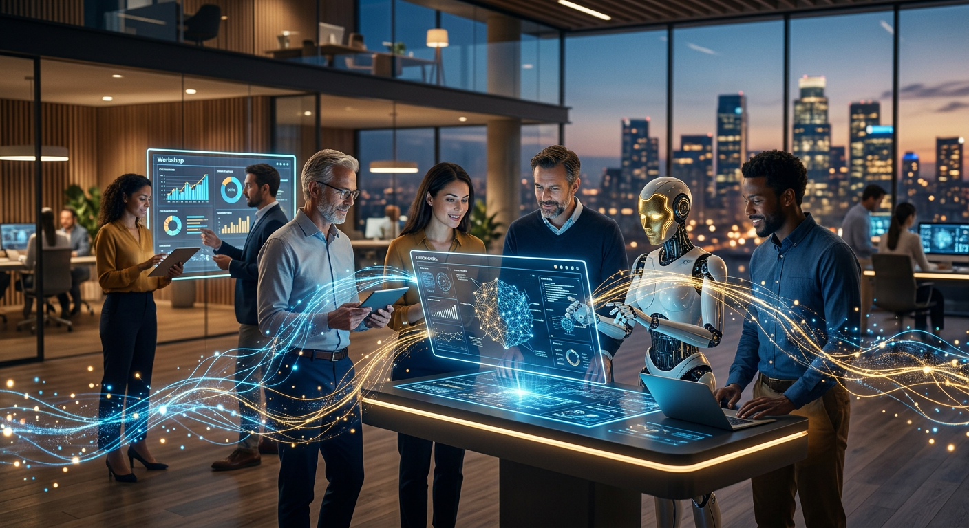 RAISE US Launches $500 Million AI Workforce Initiative as Industry Giants Confront Job Displacement