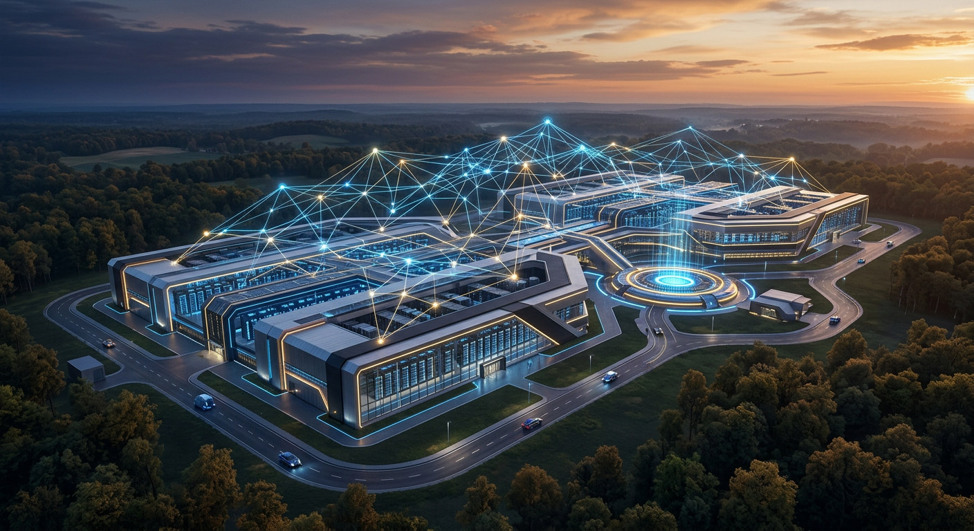 Nvidia Moves to Backstop $250 Billion in OpenAI’s Ohio Data Center Financing in Historic Infrastructure Deal