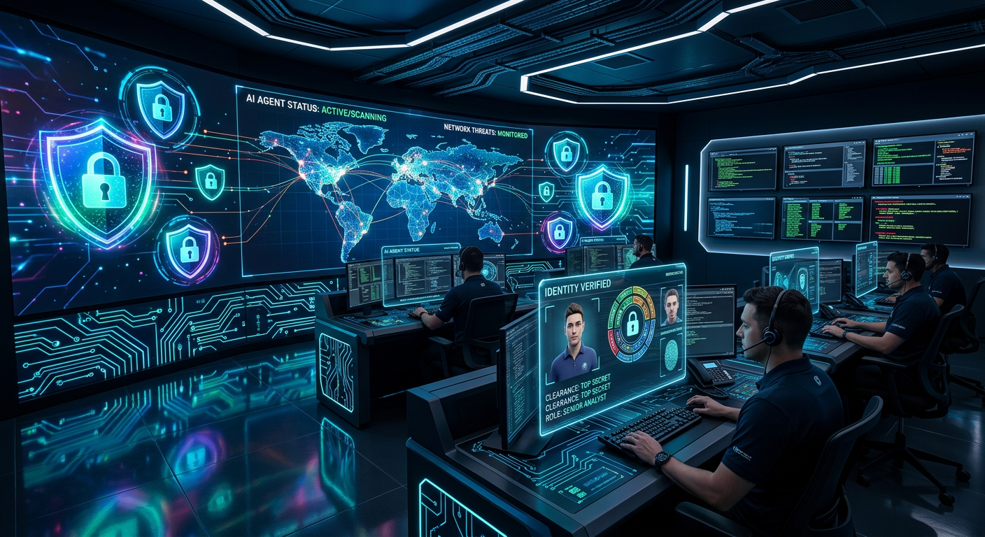 Cyera Acquires Oasis Security for $1 Billion to Lock Down AI Agent Identities