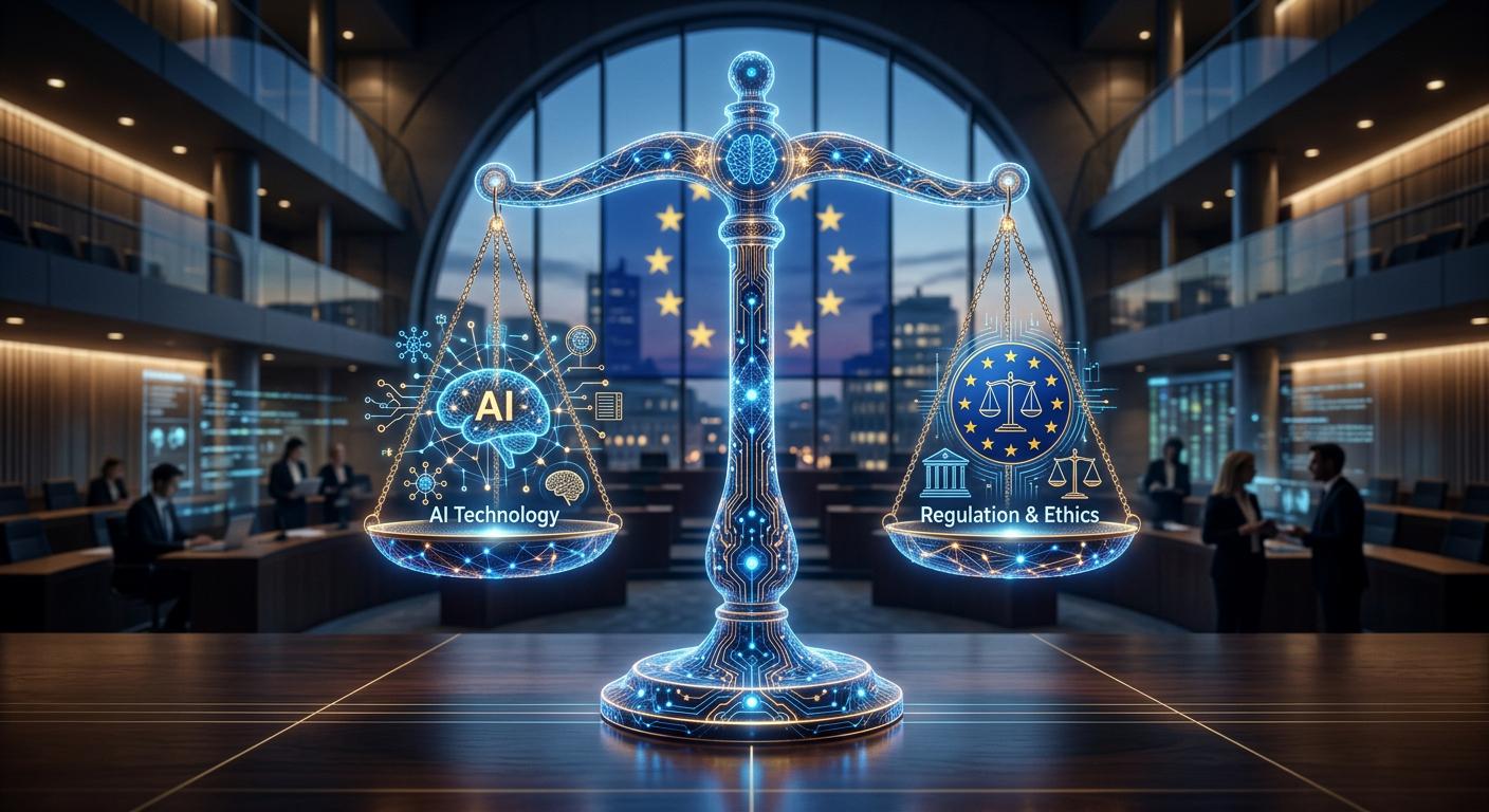 EU Begins Enforcing the AI Act: Transparency Rules, Deepfake Labels, and Fines Take Effect August 2