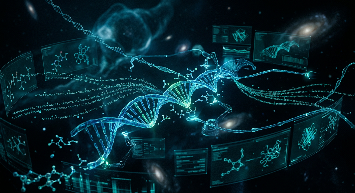 Stanford AI Designs Functional Viruses Never Seen in Nature: A Scientific First with Major Biosecurity Implications
